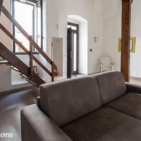 Apartment Casa Barbara - Apulia Racale
