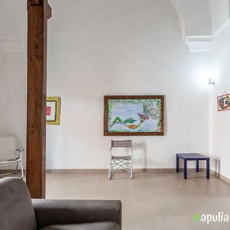 Casa Barbara - Apulia Apartment