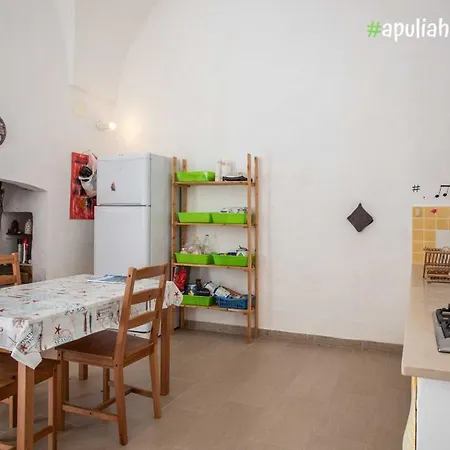 Casa Barbara - Apulia Apartment Racale