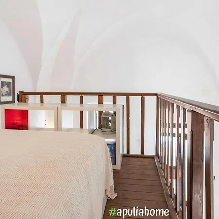 Apartment Casa Barbara - Apulia Racale