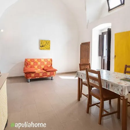 Casa Barbara - Apulia Apartment Racale
