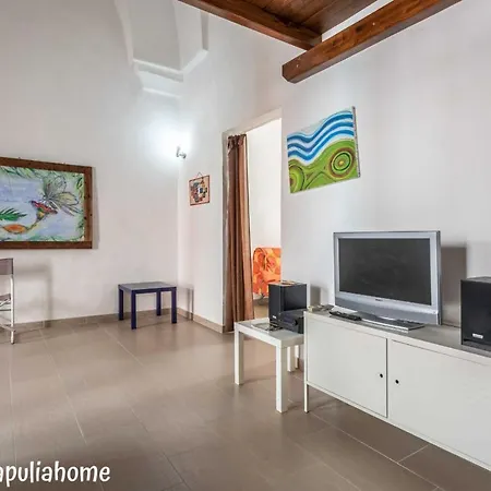 Daire Casa Barbara - Apulia *