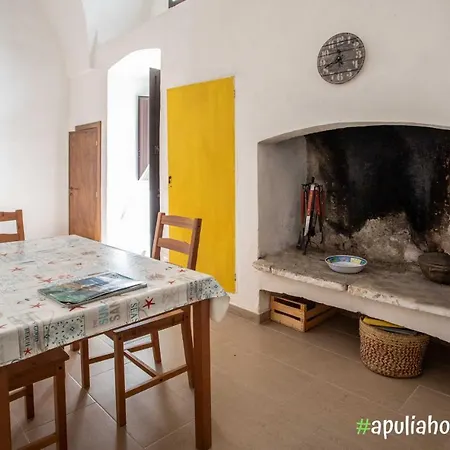 Casa Barbara - Apulia