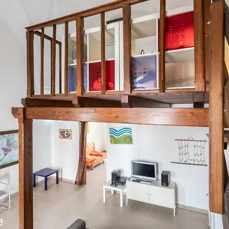 Daire Casa Barbara - Apulia *